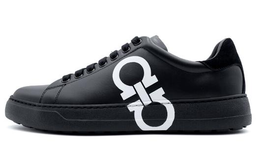 Обувь для скейтбординга FERRAGAMO Gancini Мужская