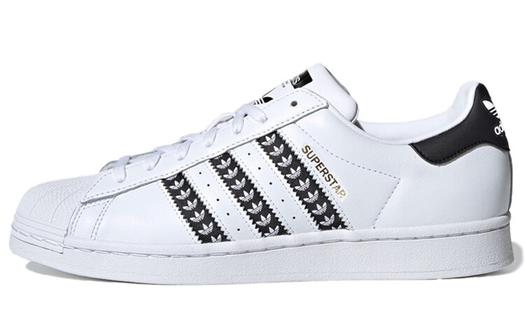 Кроссовки Adidas Originals Superstar 'Trefoil Stripe'
