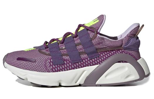 Кроссовки Adidas Originals Lxcon Purple Tint