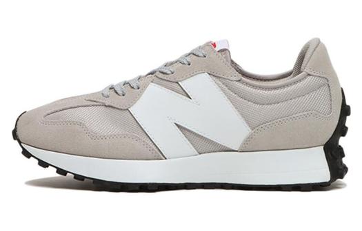 New Balance 327 Rain Cloud Белый Красный