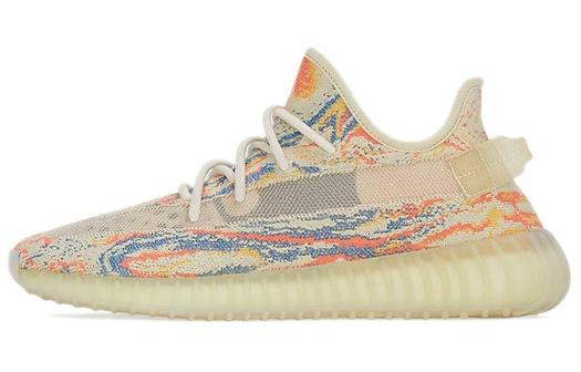 Кроссовки Adidas Originals Yeezy Boost 350 V2 Lifestyle Unisex, мультиколор