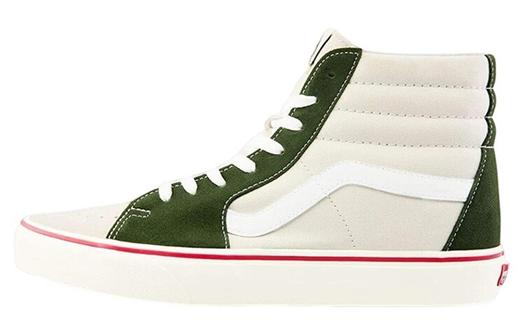 Кроссовки Sk8 Vans-Hi 'Retro Sport - Marshmallow Kombu Green'