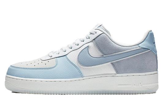 Кроссовки Nike Air Force 1 Low Light Armory Blue Obsidian Mist