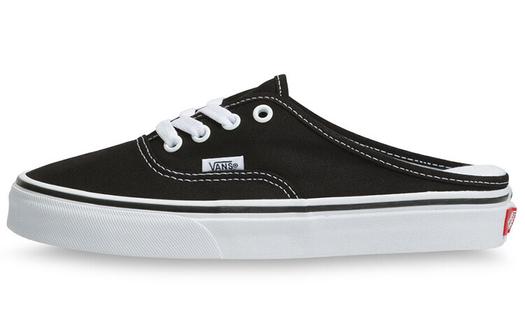 Кроссовки Vans Authentic Mule Shoes Black
