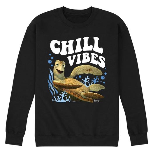 Мужской пуловер с рисунком Disney/Pixar's Finding Nemo Chill Vibes Disney / Pixar