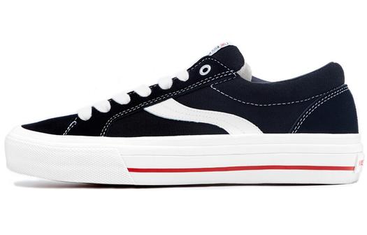 Кроссовки Vision Street Wear Astley Pro Skateboarding Unisex V202NY002402, черный/белый