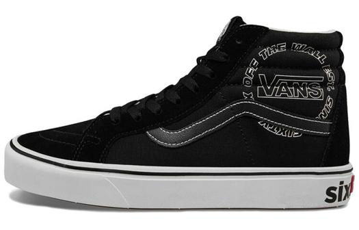Кроссовки Sk8 ComfyCush Vans-Hi Reissue 'Distort'