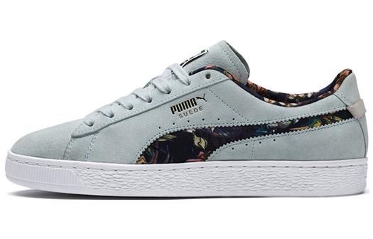Puma Замшевые кроссовки для скейтбординга унисекс