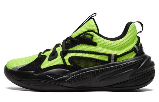 Кроссовки Puma RS-Dreamer J Cole, зеленый/черный