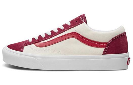 Кроссовки Style 36 Vans Retro Sport 'Biking Red'