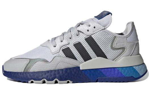 Кроссовки Adidas Originals Originals Nite Jogger 'Grey Black Blue'