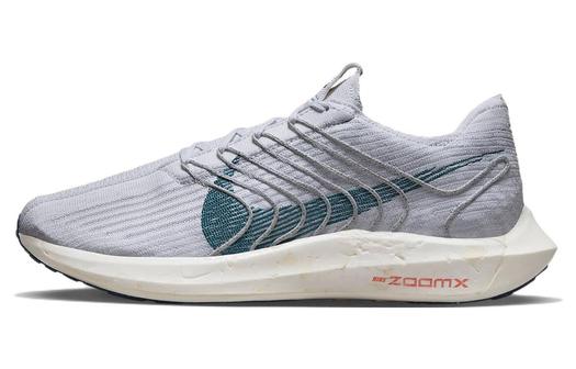 Кроссовки Nike Pegasus Turbo Next Nature, светло-серый/синий