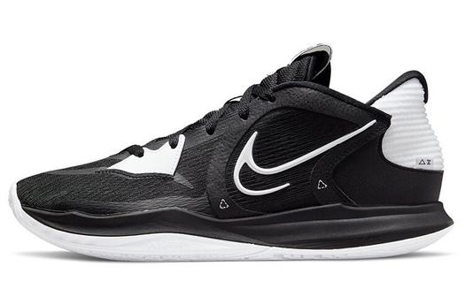 Кроссовки Nike Kyrie 5 Low TB, черный/белый