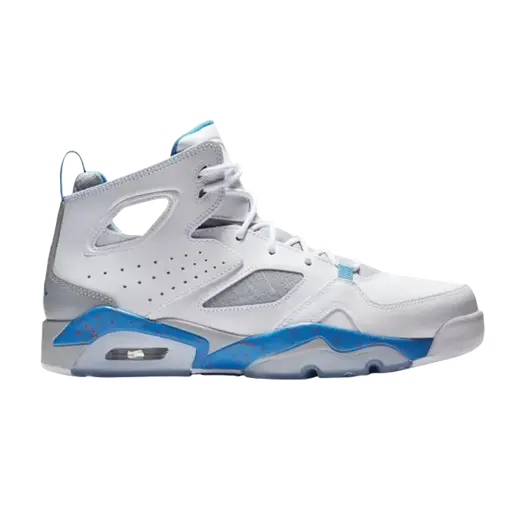 Кроссовки Air Jordan Jordan Flight Club 'Photo Blue', белый