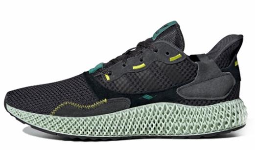 Кроссовки для бега Adidas ZX 4000 4D унисекс