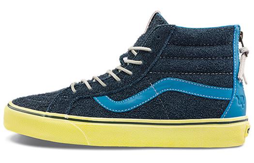 Кроссовки Vans Classics SK8-HI Reissue Zip X Liberaiders