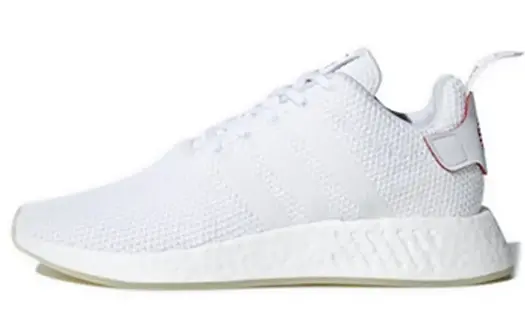 Кроссовки Adidas Originals NMD_R2 Lifestyle Unisex DB2570, белый