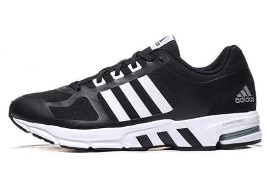 Кроссовки Adidas Originals Originals Eqt 'Black White'