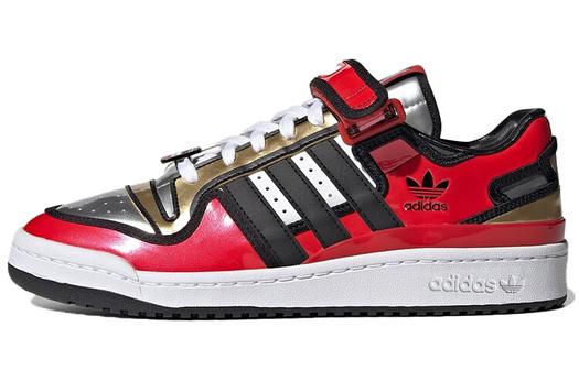 Кроссовки Adidas Originals Forum Low The Simpsons Duffman