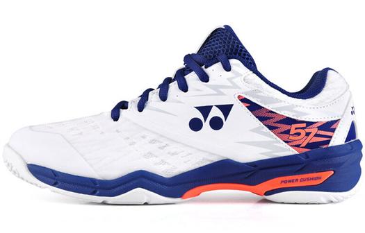 Кроссовки Yonex Power Cushion Badminton, белый/синий/красный