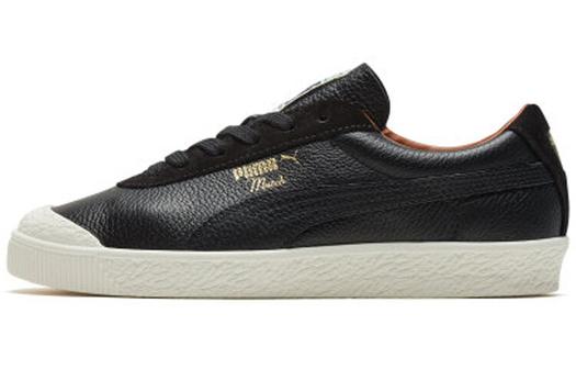 Кроссовки Puma Match Skate Unisex, черный/белый