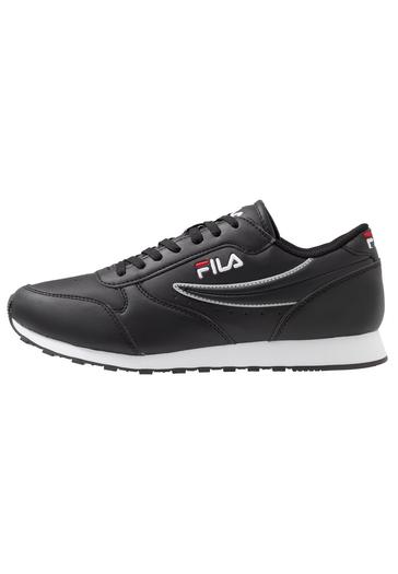 Кроссовки Fila, черный