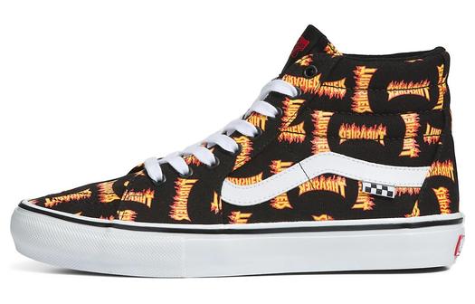Обувь для скейтбординга Vans Asher унисекс