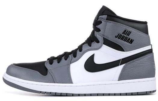 Кроссовки Jordan 1 Retro Rare Air Cool Grey