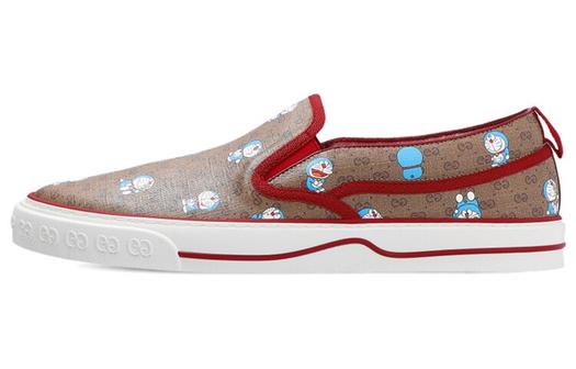Кеды мужские Gucci GG, низкие, бежевые