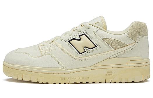 Кроссовки New Balance NB 550 Vintage Basketball Unisex, белый