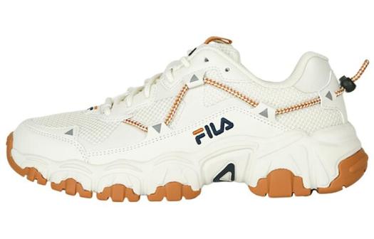 Обувь Fila Cat Claw Lifestyle унисекс, белый/коричневый