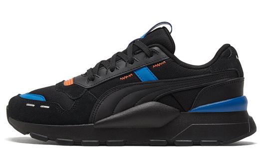 Кроссовки Puma RS 2.0 Life Unisex, черный/синий