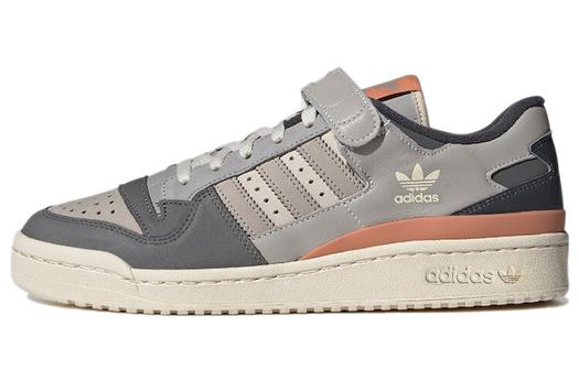Кроссовки Adidas Originals Originals Forum 84 Low Shoes 'Grey Orange White'
