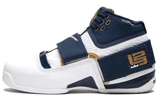 Кроссовки Nike LeBron Zoom Soldier 1 Think 16 25 Straight