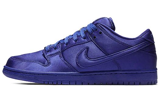 Кроссовки Nike Sb Dunk Low Nba Deep Royal Blue