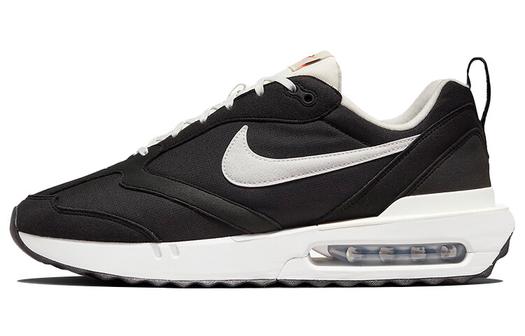 Кроссовки Nike Air Max Dawn: Черное и белое совершенство