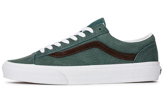 Кроссовки Vans Style 36 Green