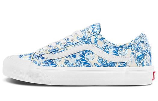 Кроссовки Style 36 Vans Decon Sf 'Paisley Americana'