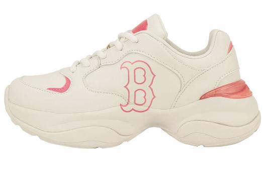 Кроссовки MLB Big Ball Chunky Cookie Chunky Sneakers Unisex Low-Top Pink