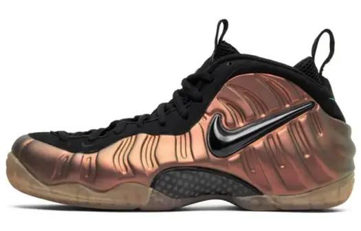 Кроссовки Nike Air Foamposite Pro Gym Green