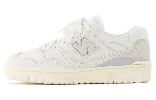 Кроссовки New Balance NB 550 Vintage Unisex, белый