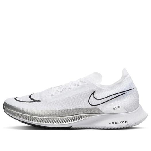 Кроссовки Nike ZoomX Streakfly 'White Metallic Silver', белый