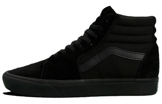 Кроссовки Sk8 Comfycush Vans-Hi 'Classic Black'