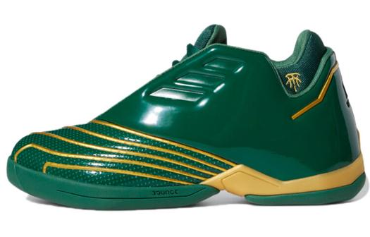 Кроссовки Adidas T-Mac 2.0 Restomod Evo SVSM, зеленый