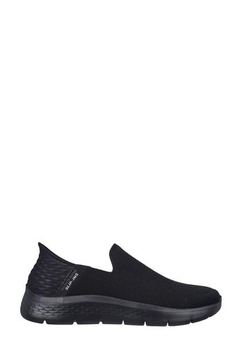 Go Walk Slin In мужская спортивная обувь Skechers, черный