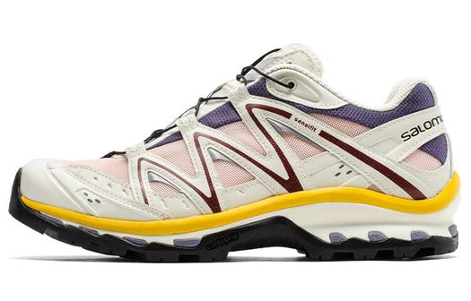 Кроссовки Salomon XT-Quest унисекс, низкие, бежевые