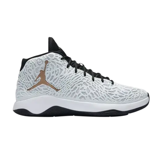 Кроссовки Air Jordan Jordan Ultra.Fly 'Metallic Copper Coin', белый
