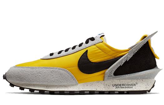 Кроссовки Nike Daybreak Undercover, желтый/серый