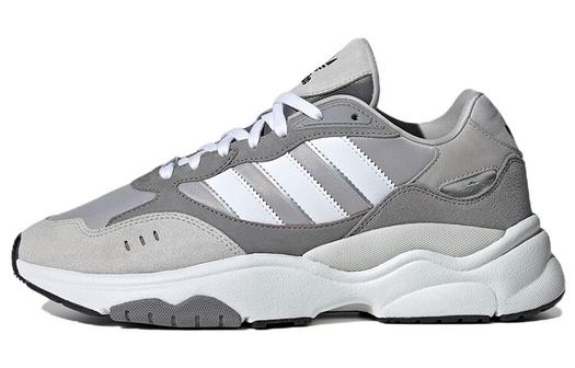 Кроссовки Retropy F90 Adidas Originals, серый/белый