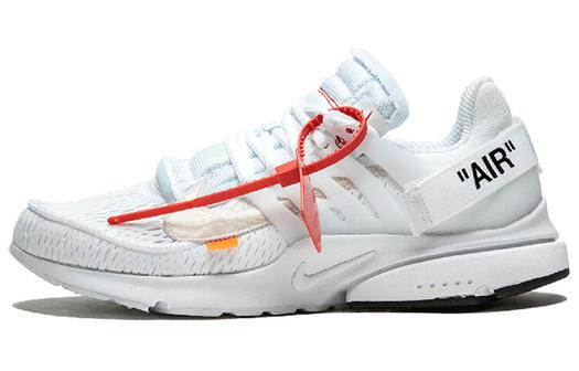 Кроссовки Nike Air Presto, белый